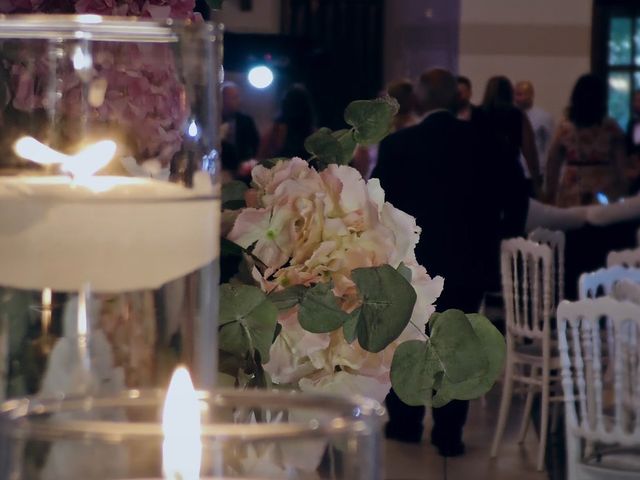 Le mariage de Marie et Allan à Luzarches, Val-d&apos;Oise 12