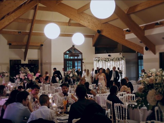 Le mariage de Marie et Allan à Luzarches, Val-d&apos;Oise 13