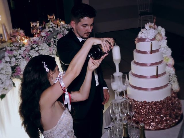 Le mariage de Marie et Allan à Luzarches, Val-d&apos;Oise 16