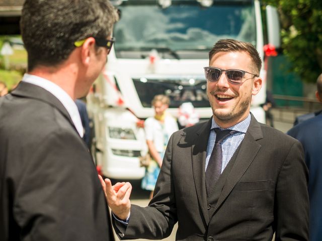 Le mariage de Gregory et Emilie à Les Gets, Haute-Savoie 7