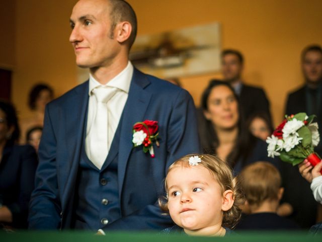 Le mariage de Gregory et Emilie à Les Gets, Haute-Savoie 21