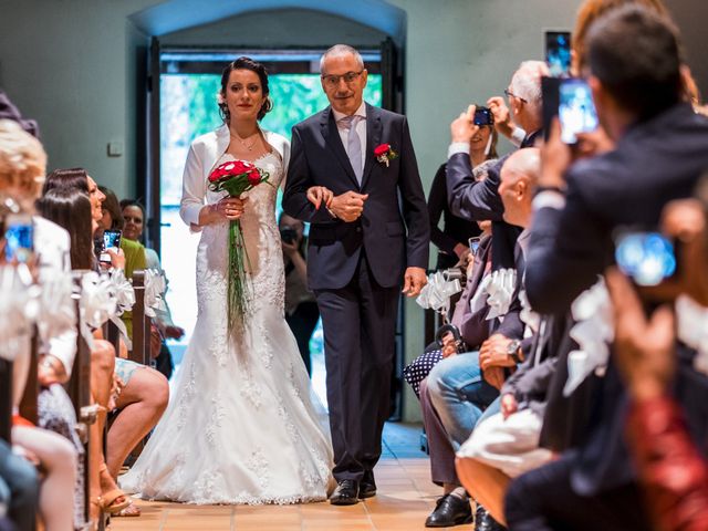 Le mariage de Gregory et Emilie à Les Gets, Haute-Savoie 31