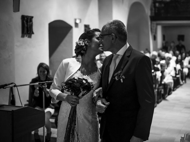 Le mariage de Gregory et Emilie à Les Gets, Haute-Savoie 32