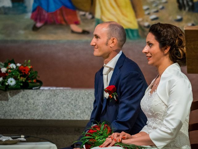 Le mariage de Gregory et Emilie à Les Gets, Haute-Savoie 35