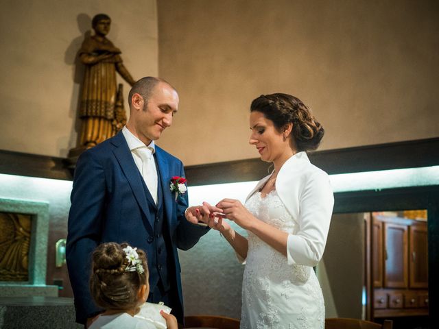 Le mariage de Gregory et Emilie à Les Gets, Haute-Savoie 38