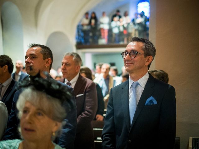 Le mariage de Gregory et Emilie à Les Gets, Haute-Savoie 41