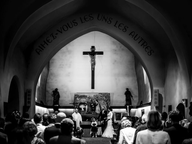 Le mariage de Gregory et Emilie à Les Gets, Haute-Savoie 45