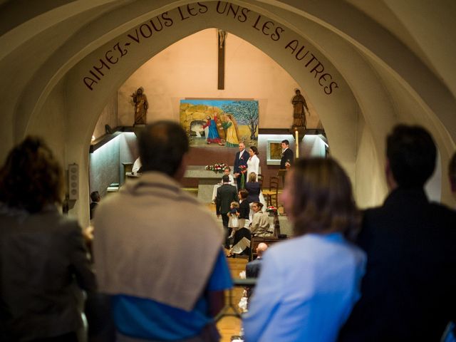 Le mariage de Gregory et Emilie à Les Gets, Haute-Savoie 46