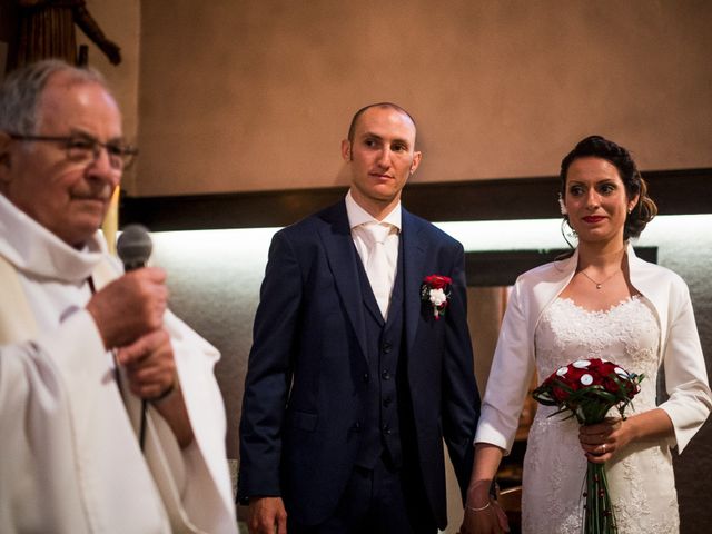 Le mariage de Gregory et Emilie à Les Gets, Haute-Savoie 47