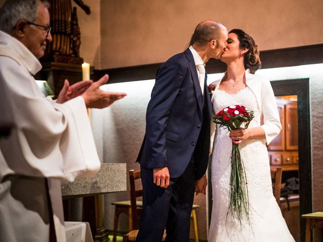 Le mariage de Gregory et Emilie à Les Gets, Haute-Savoie 48