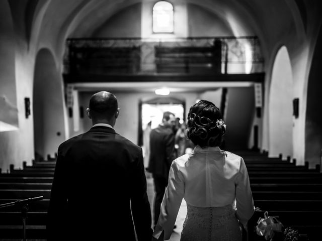 Le mariage de Gregory et Emilie à Les Gets, Haute-Savoie 49