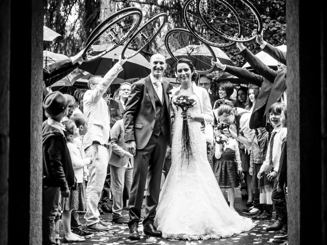 Le mariage de Gregory et Emilie à Les Gets, Haute-Savoie 51