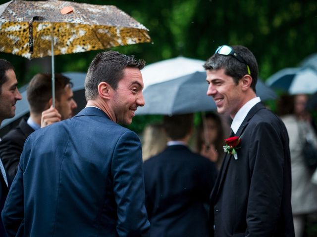 Le mariage de Gregory et Emilie à Les Gets, Haute-Savoie 59