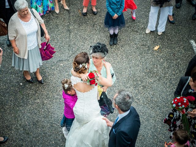 Le mariage de Gregory et Emilie à Les Gets, Haute-Savoie 70