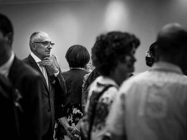 Le mariage de Gregory et Emilie à Les Gets, Haute-Savoie 73