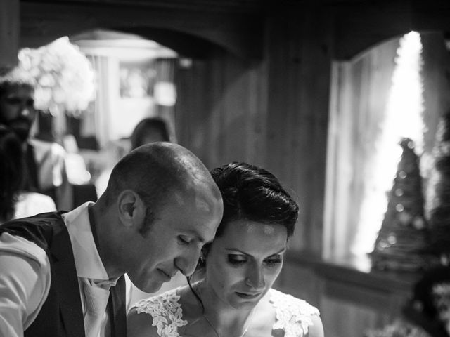 Le mariage de Gregory et Emilie à Les Gets, Haute-Savoie 103