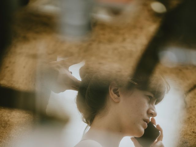 Le mariage de Simone et Lydiane à Paris, Paris 15