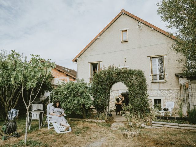 Le mariage de Simone et Lydiane à Paris, Paris 27