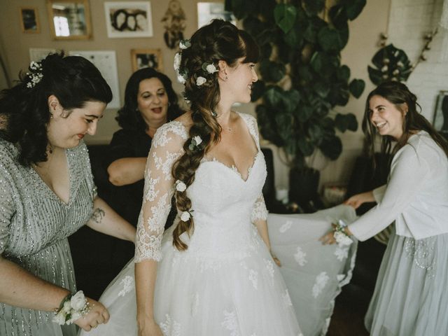 Le mariage de Simone et Lydiane à Paris, Paris 64