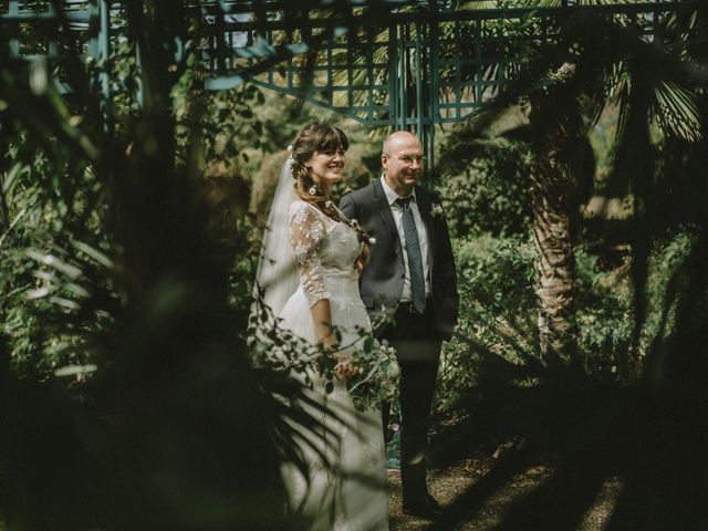 Le mariage de Simone et Lydiane à Paris, Paris 87