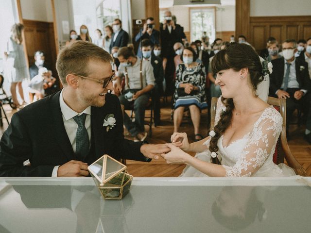 Le mariage de Simone et Lydiane à Paris, Paris 105