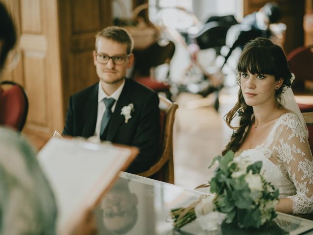 Le mariage de Simone et Lydiane à Paris, Paris 108