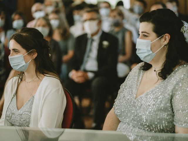 Le mariage de Simone et Lydiane à Paris, Paris 109