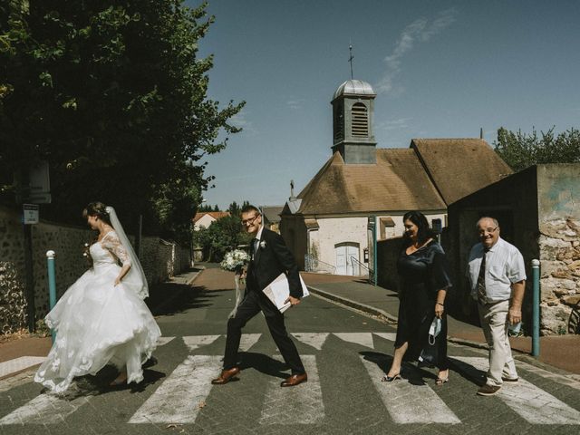 Le mariage de Simone et Lydiane à Paris, Paris 130