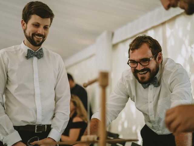 Le mariage de Simone et Lydiane à Paris, Paris 140