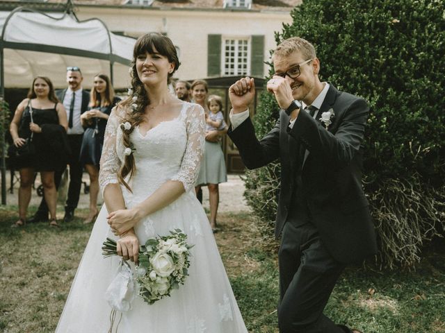 Le mariage de Simone et Lydiane à Paris, Paris 155