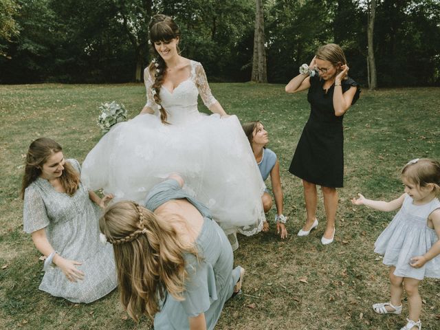 Le mariage de Simone et Lydiane à Paris, Paris 2