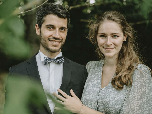 Le mariage de Simone et Lydiane à Paris, Paris 194