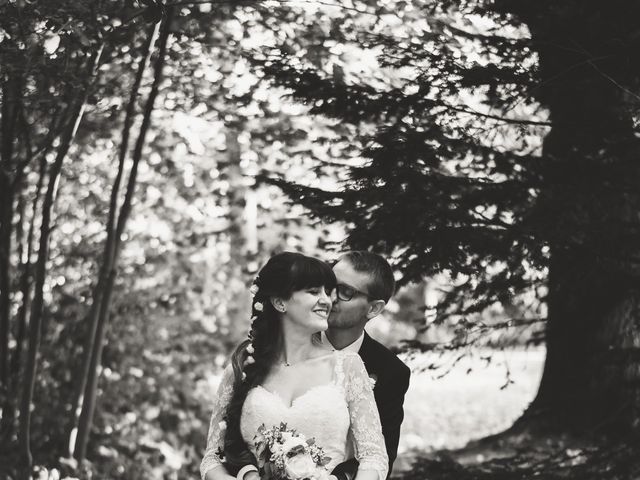 Le mariage de Simone et Lydiane à Paris, Paris 198