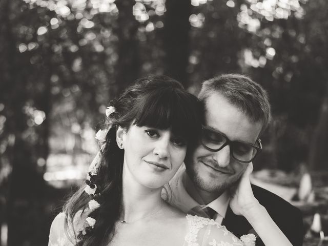 Le mariage de Simone et Lydiane à Paris, Paris 199