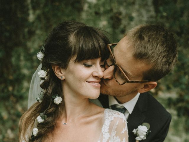 Le mariage de Simone et Lydiane à Paris, Paris 210