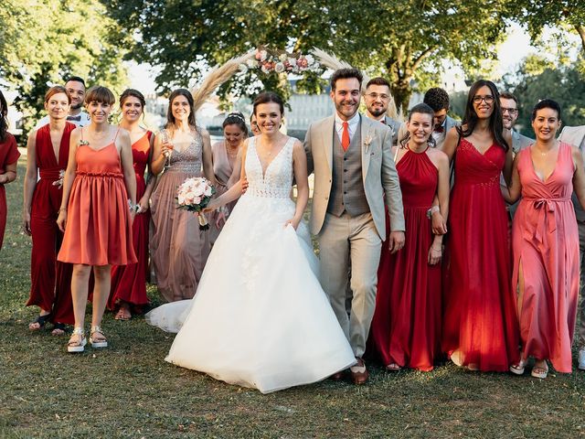 Le mariage de Jordan et Clémence  à Pont-à-Mousson, Meurthe-et-Moselle 4