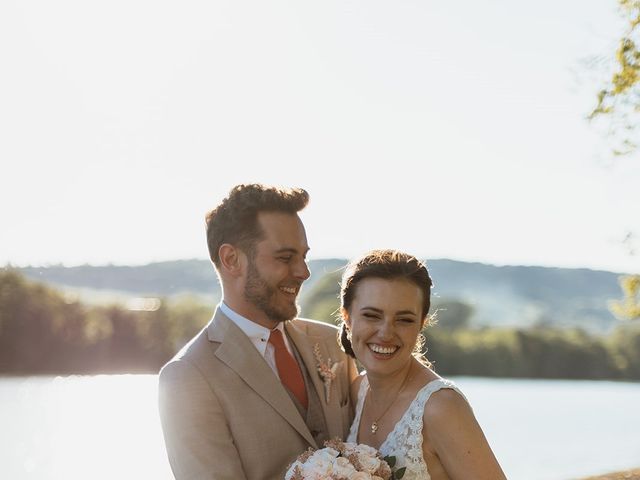 Le mariage de Jordan et Clémence  à Pont-à-Mousson, Meurthe-et-Moselle 5