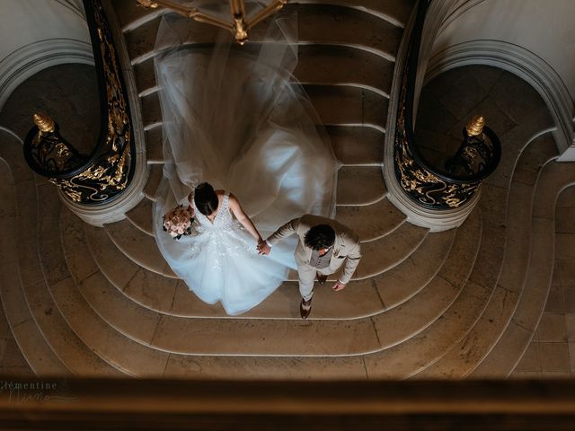 Le mariage de Jordan et Clémence  à Pont-à-Mousson, Meurthe-et-Moselle 8