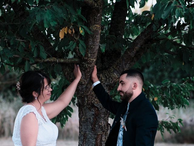 Le mariage de Jérémi et Camille à Reims, Marne 42