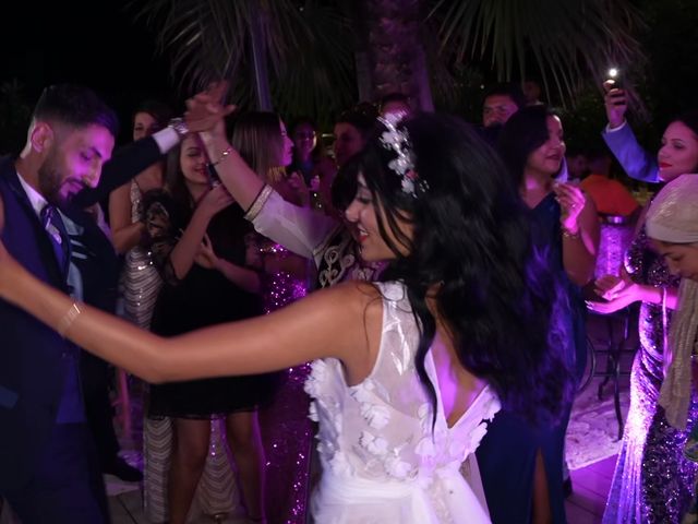 Le mariage de Jamel et Sonia à Juan-les-Pins, Alpes-Maritimes 27