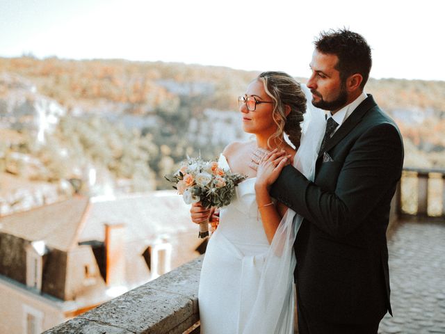 Le mariage de Rémy et Natalia à Rocamadour, Lot 23