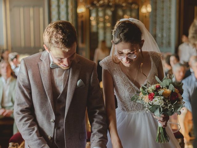 Le mariage de Vivien et Laura à Montmeyran, Drôme 4