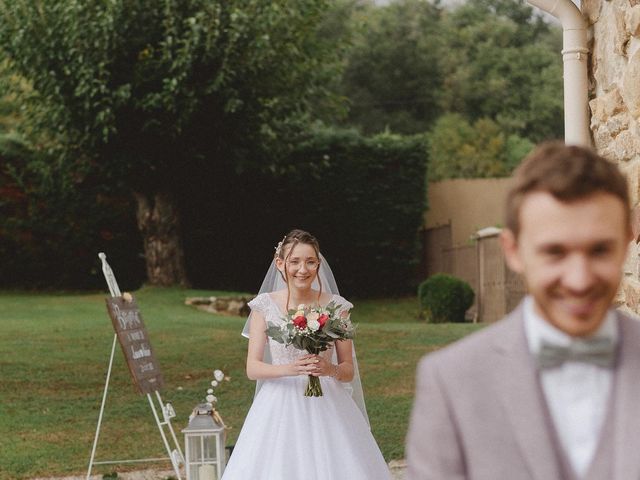 Le mariage de Vivien et Laura à Montmeyran, Drôme 8