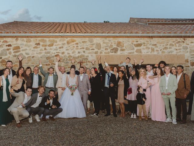 Le mariage de Vivien et Laura à Montmeyran, Drôme 2