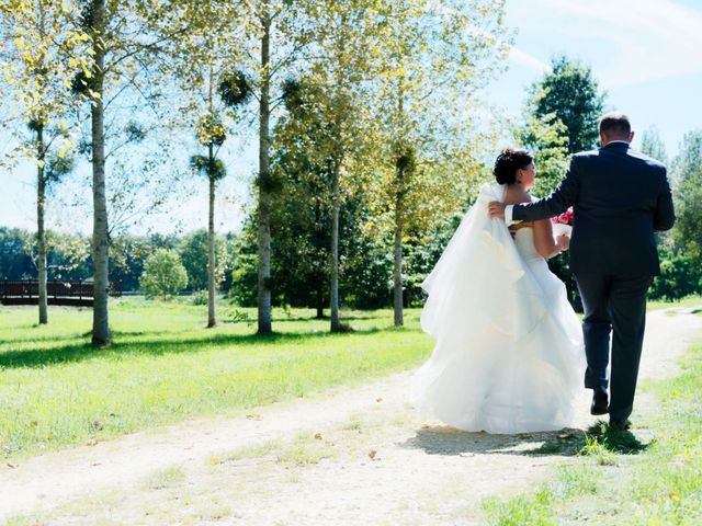 Le mariage de Bruno et May-Nsia à Marcilly-en-Villette, Loiret 4