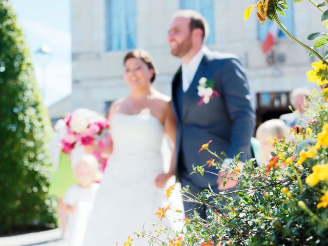 Le mariage de Bruno et May-Nsia à Marcilly-en-Villette, Loiret 6