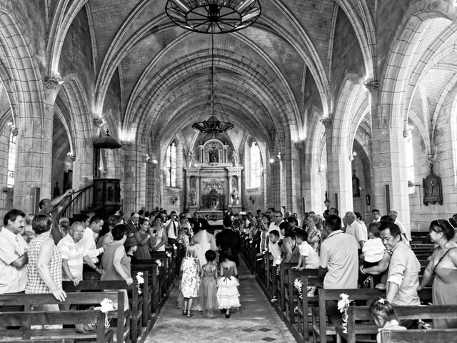 Le mariage de Bruno et May-Nsia à Marcilly-en-Villette, Loiret 9