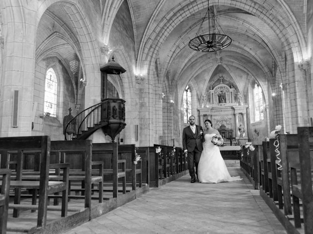 Le mariage de Bruno et May-Nsia à Marcilly-en-Villette, Loiret 11