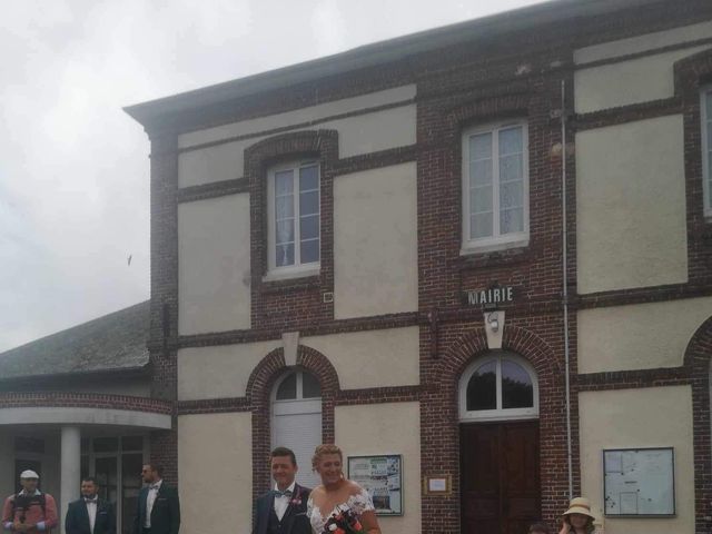 Le mariage de Robin  et Anaïs   à Critot, Seine-Maritime 4