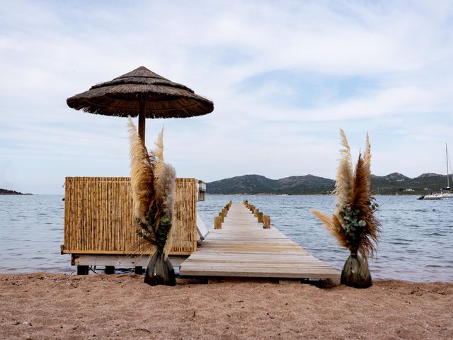 Le mariage de Antoine et Louise à Bonifacio, Corse 2